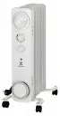 Radiator de ulei Electrolux Sphere, 1500W, Alb