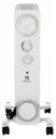 Radiator de ulei Electrolux Sphere, 1500W, Alb