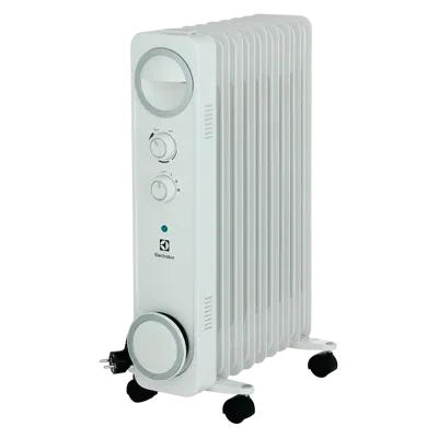 Масляный радиатор Electrolux EOH/M-6209, 2000Вт, Белый