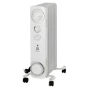 Radiator de ulei Electrolux EOH/M-6209, 2000W, Alb