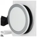 Radiator de ulei Electrolux EOH/M-6209, 2000W, Alb