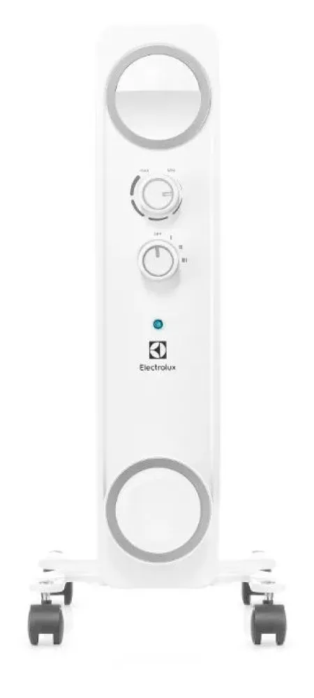 Масляный радиатор Electrolux Sphere, 2200W, Белый