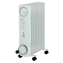 Масляный радиатор Electrolux Sphere, 2200W, Белый