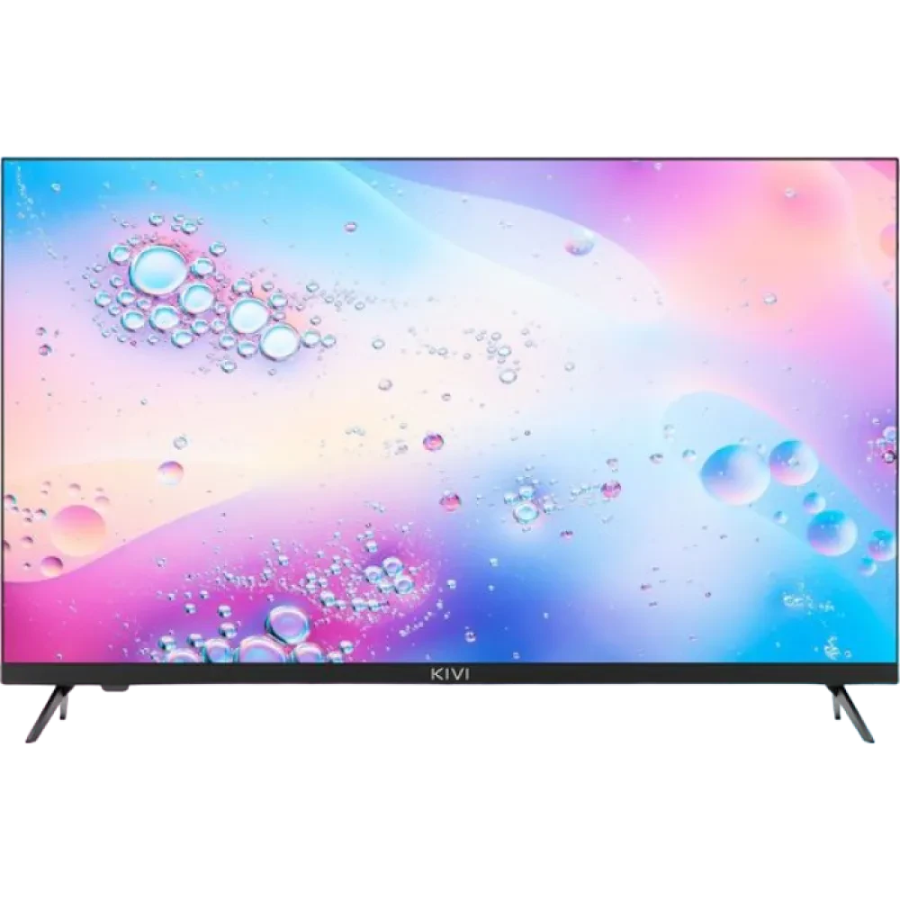 32" QLED SMART TV KIVI 32F720QB, 1920x1080 FHD, Android TV, Negru