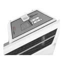 Convector Electrolux Air Gate 2 inverter, 1800W, Alb