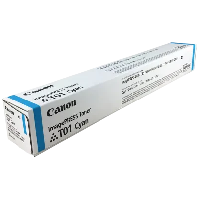Тонер Canon T01, Голубой
