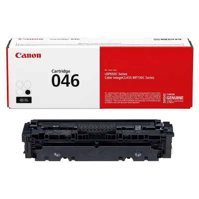 Cartuş Canon CRG-046, Negru
