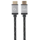 Видео кабель Cablexpert CCB-HDMIL-1.5M, HDMI (M) - HDMI (M), 1,5м, Чёрный