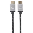 Видео кабель Cablexpert CCB-HDMIL-2M, HDMI (M) - HDMI (M), 2м, Чёрный