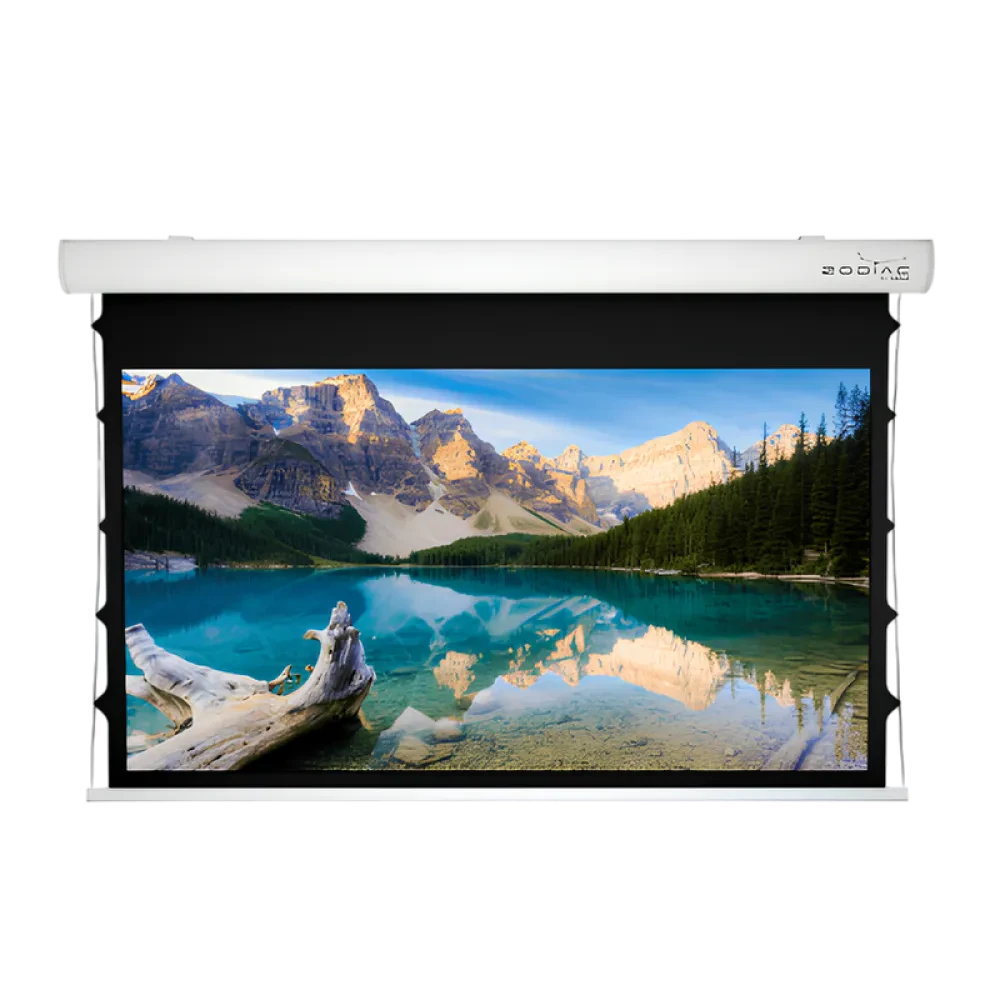 Ecran electric Sopar # 5252ZT, 115", 16:9
