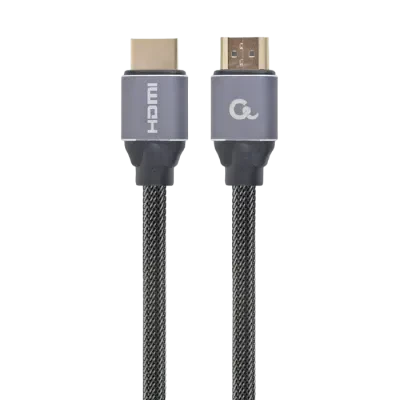 Видео кабель Cablexpert CCBP-HDMI-1M, HDMI (M) - HDMI (M), 1м, Чёрный