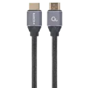 Видео кабель Cablexpert CCBP-HDMI-2M, HDMI (M) - HDMI (M), 2м, Чёрный