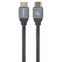 Cablu Video Cablexpert CCBP-HDMI-3M, HDMI (M) - HDMI (M), 3m, Negru