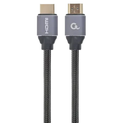 Видео кабель Cablexpert CCBP-HDMI-3M, HDMI (M) - HDMI (M), 3м, Чёрный