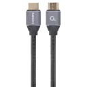 Cablu Video Cablexpert CCBP-HDMI-3M, HDMI (M) - HDMI (M), 3m, Negru