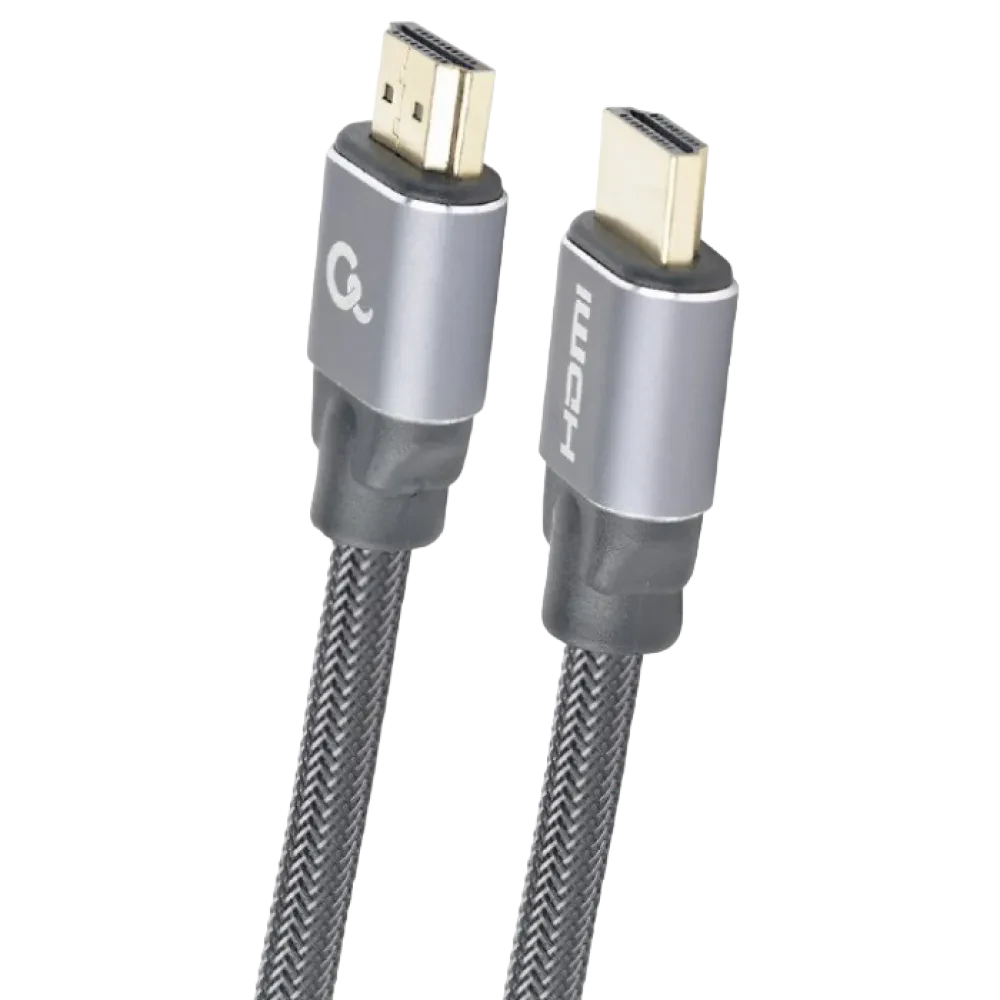 Видео кабель Cablexpert CCBP-HDMI-7.5M, HDMI (M) - HDMI (M), 7,5м, Чёрный