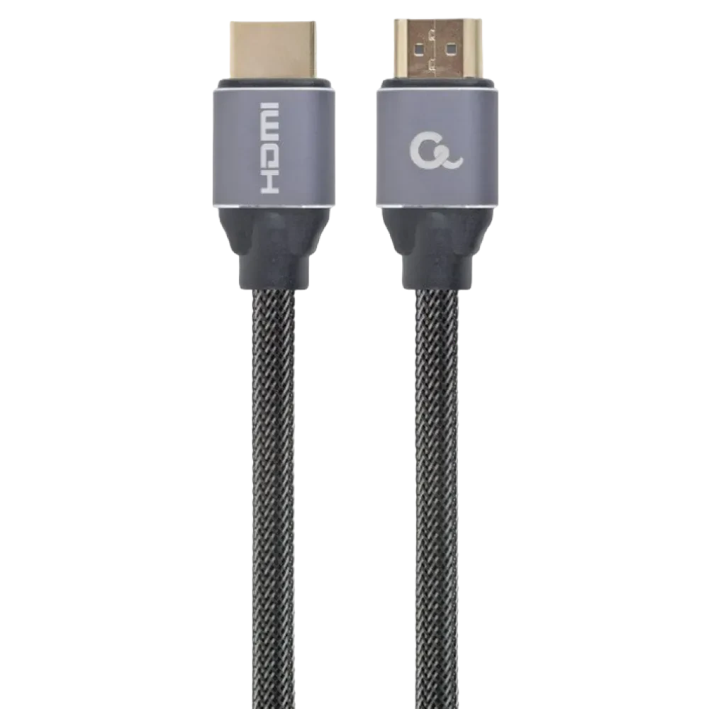 Видео кабель Cablexpert CCBP-HDMI-7.5M, HDMI (M) - HDMI (M), 7,5м, Чёрный