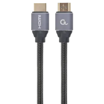 Видео кабель Cablexpert CCBP-HDMI-7.5M, HDMI (M) - HDMI (M), 7,5м, Чёрный