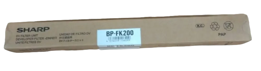 Комплект тонер-фильтра Sharp BPFK200