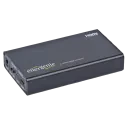 Видео/Аудио конвертер Energenie S-VIDEO to HDMI Converter, Чёрный
