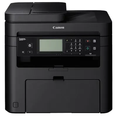 Лазерный МФУ Canon i-SENSYS MF237w, Чёрный