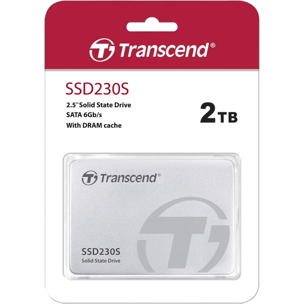 Unitate SSD Transcend SSD230S, 2000GB, TS2TSSD230S