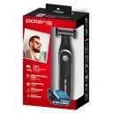 Aparat de tuns Polaris PHC 0202R, Negru | Argintiu