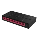 Mercusys MS108G, 8-Port 10/100/1,000 Mbps Desktop Switch