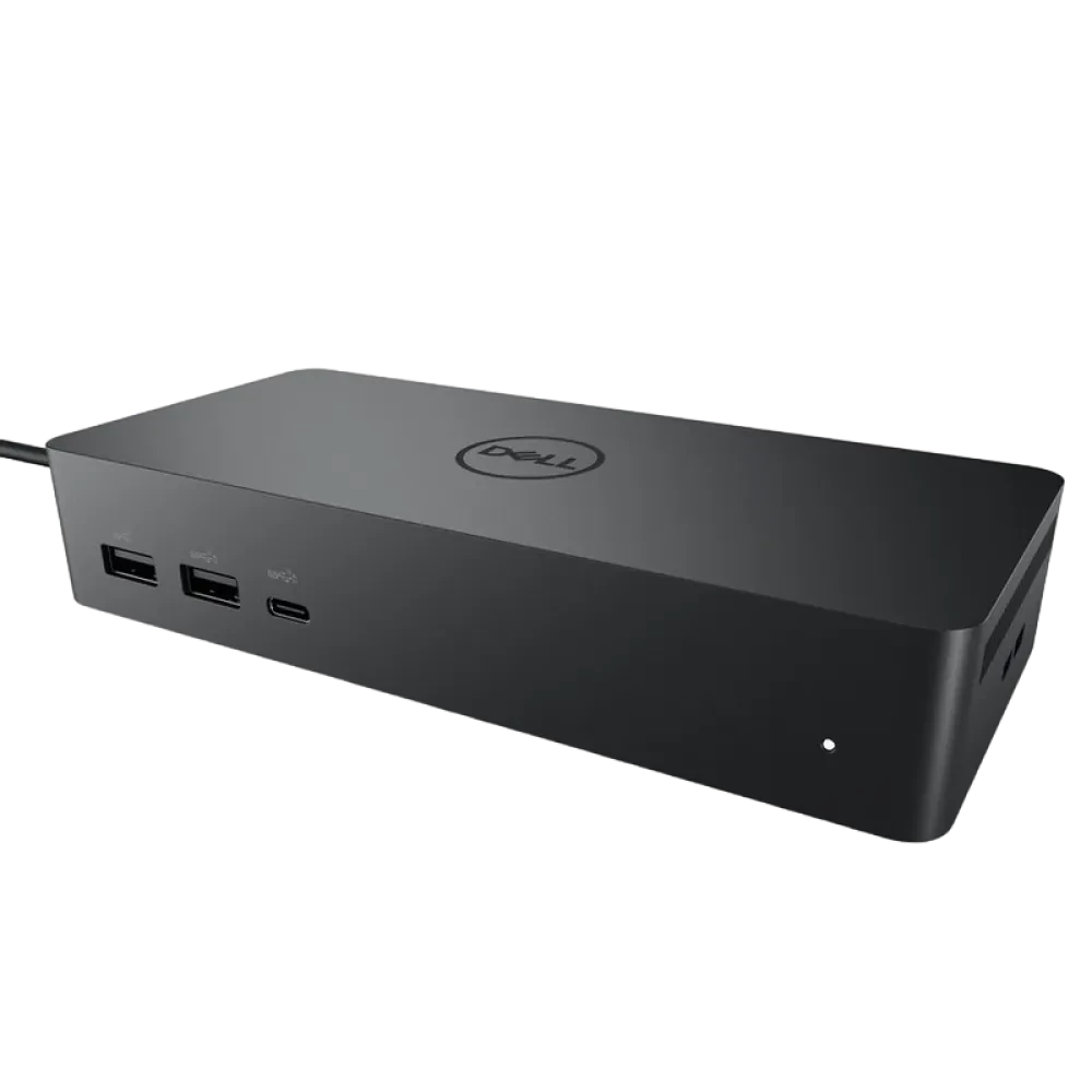 Stație Docking DELL UD22, Negru