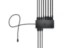 Stație Docking DELL UD22, Negru