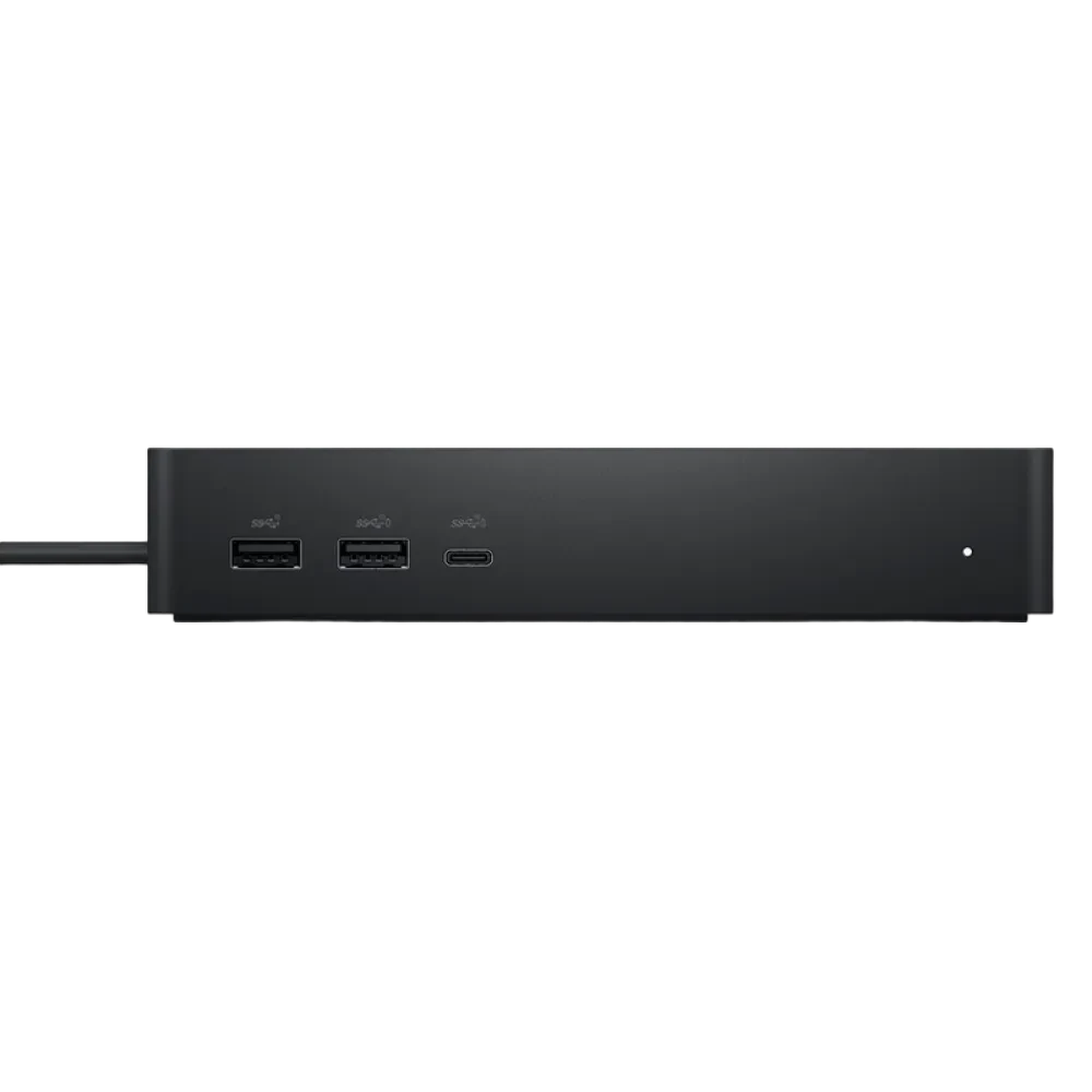 Stație Docking DELL UD22, Negru