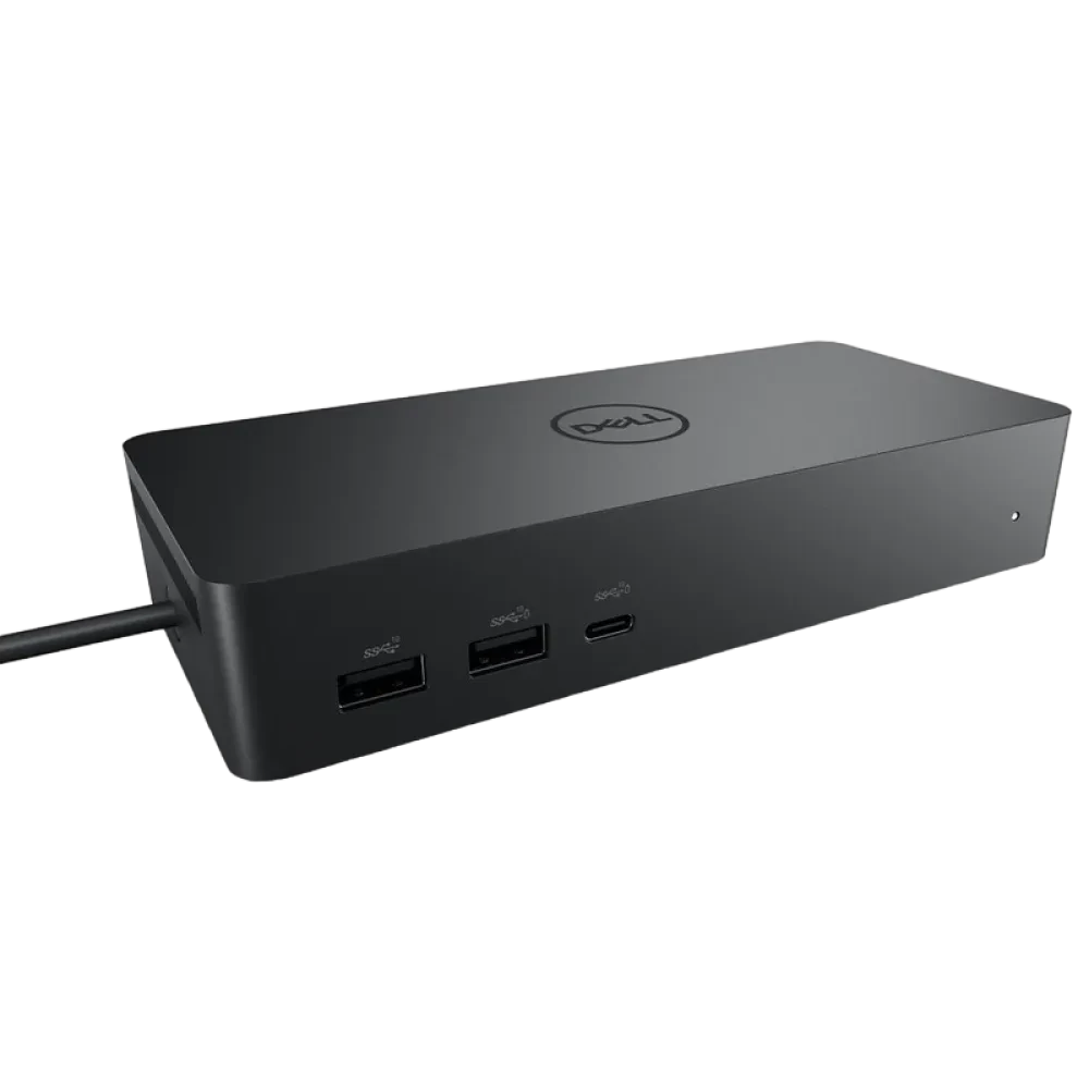 Stație Docking DELL UD22, Negru