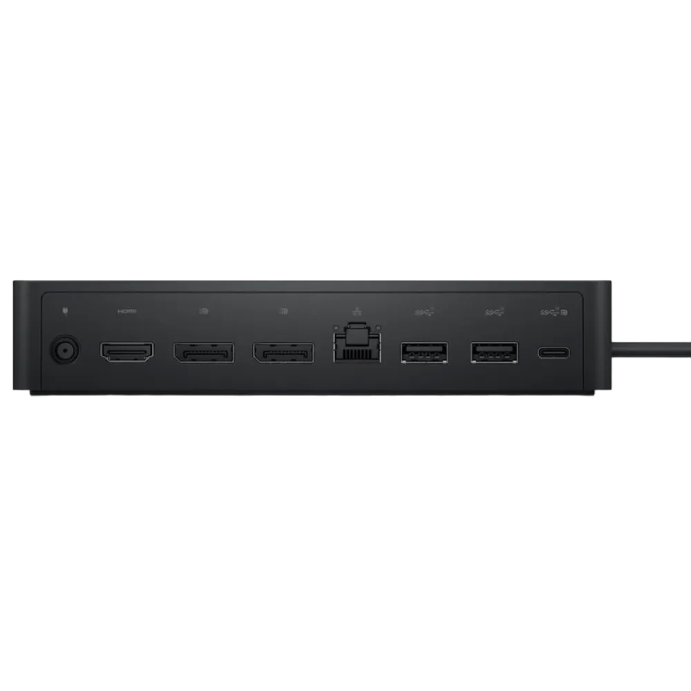 Stație Docking DELL UD22, Negru