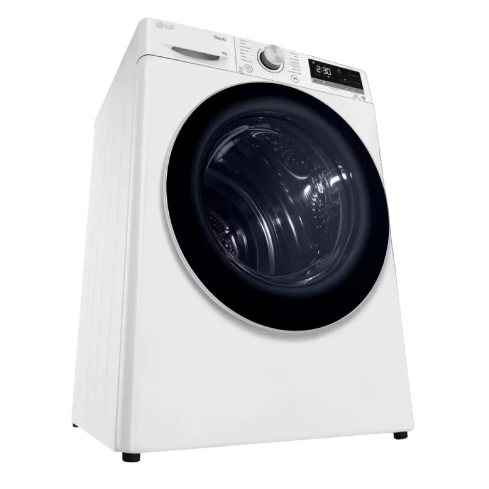 Сушильная машина LG RH90V9AV4N, 9кг, Белый