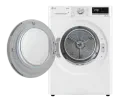 Сушильная машина LG RH90V9AV4N, 9кг, Белый