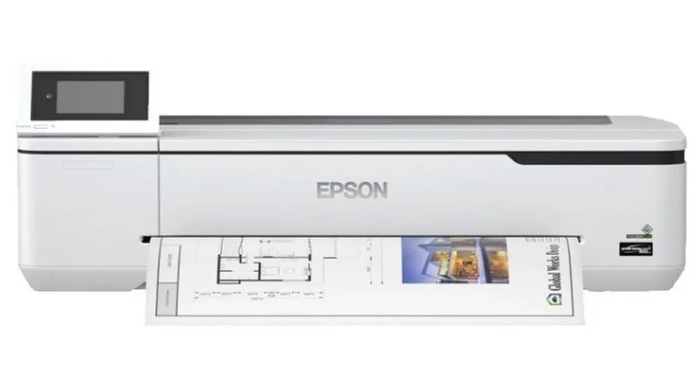 Струйный принтер Epson SureColor SC-T3100N, Белый