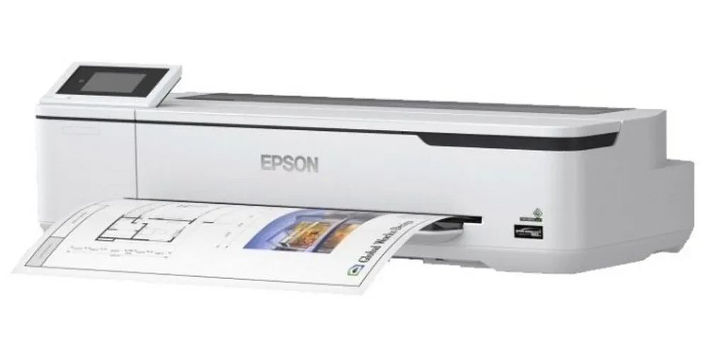 Струйный принтер Epson SureColor SC-T3100N, Белый