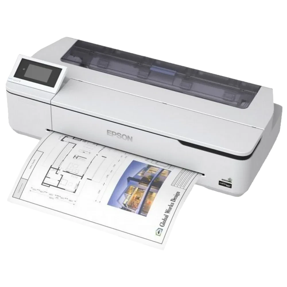 Струйный принтер Epson SureColor SC-T3100N, Белый