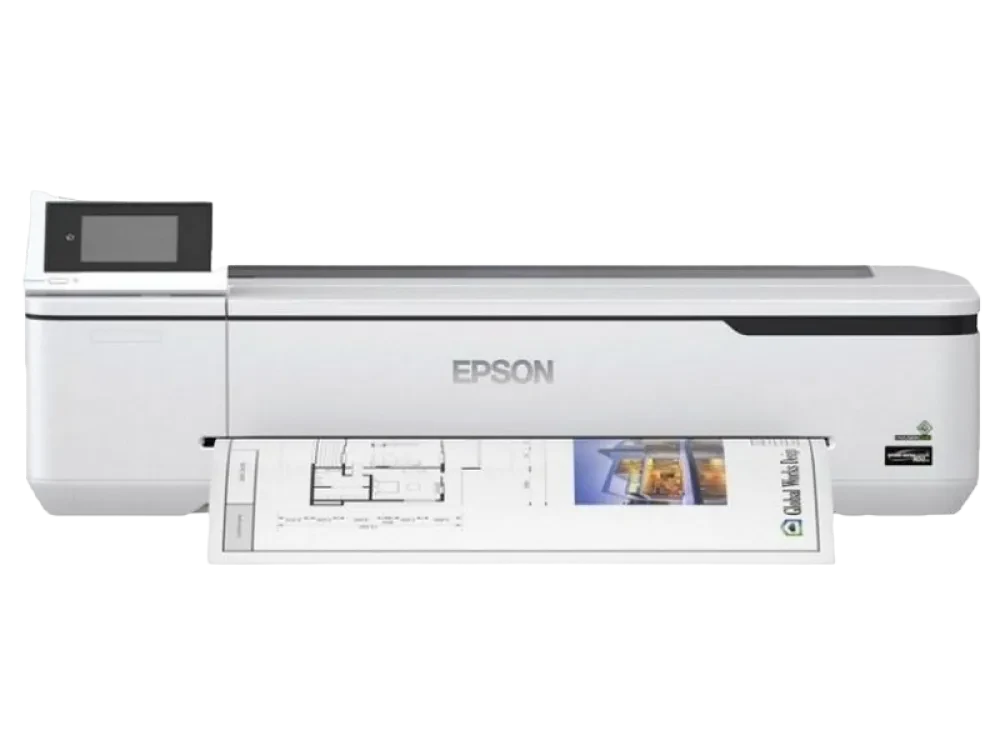 Струйный принтер Epson SureColor SC-T3100N, Белый