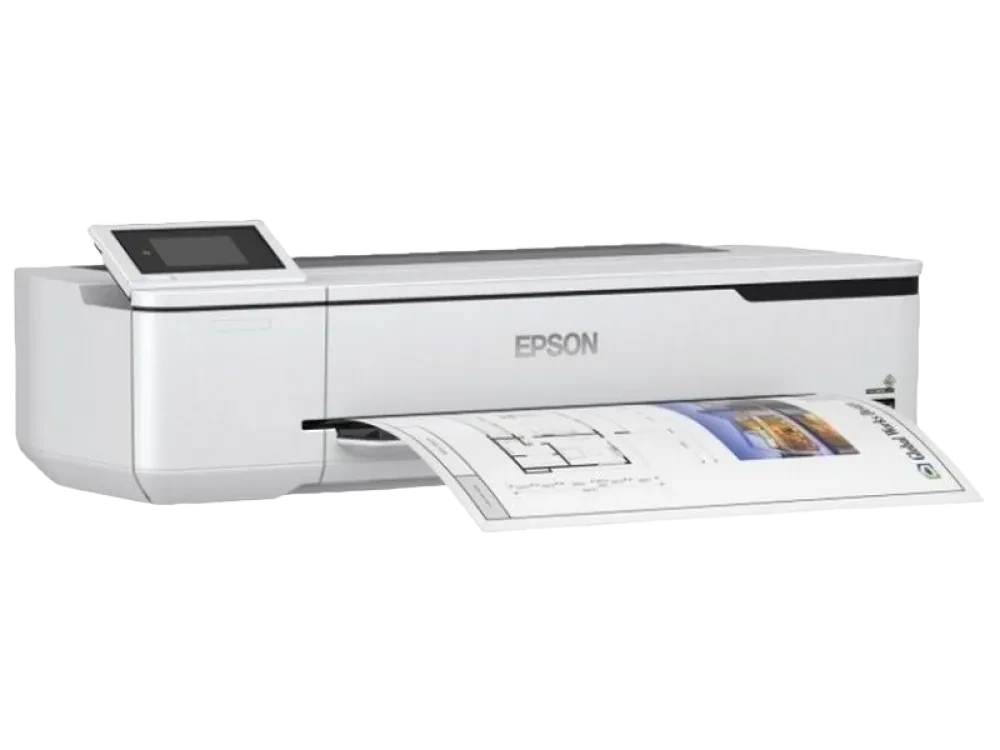 Струйный принтер Epson SureColor SC-T3100N, Белый