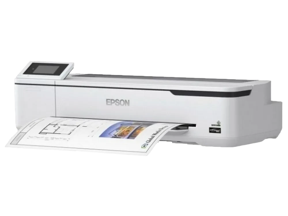 Струйный принтер Epson SureColor SC-T3100N, Белый