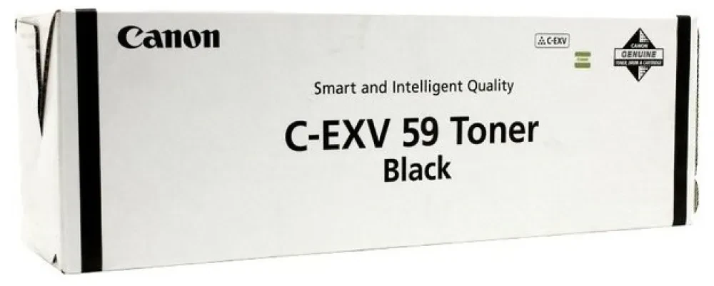 Toner Canon C-EXV59, Negru