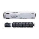 Toner Canon C-EXV59, Negru
