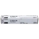 Toner Canon C-EXV59, Negru