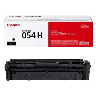 Cartuş Canon CRG-054H, Negru
