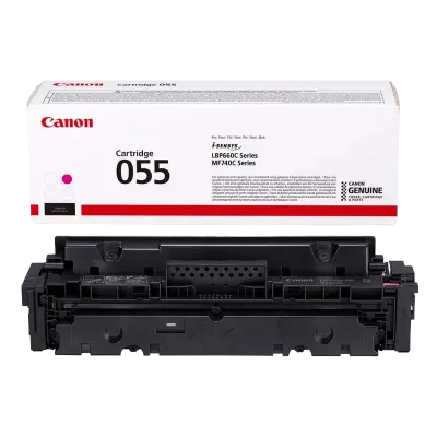 Cartuş Canon CRG-055, Magenta