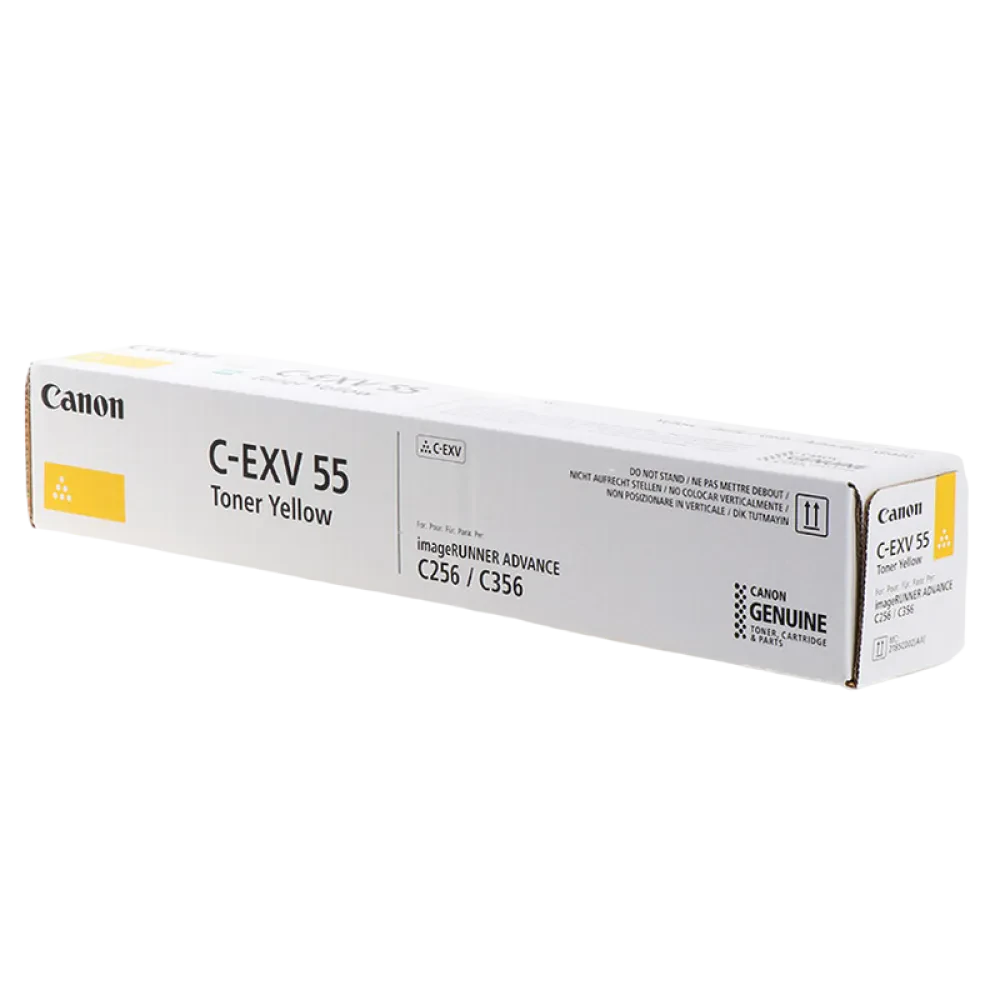 Toner Canon C-EXV55, Galben