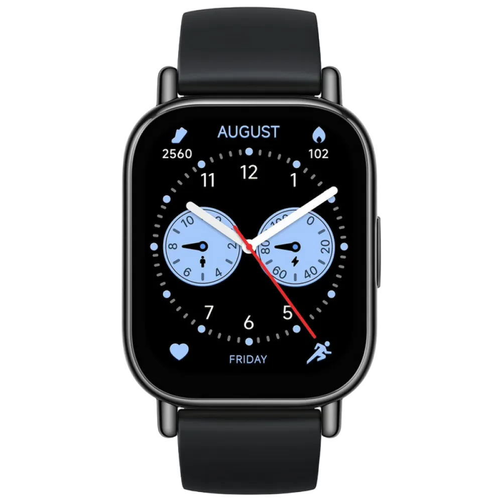 Умные часы Xiaomi Redmi Watch 5 Lite, Чёрный