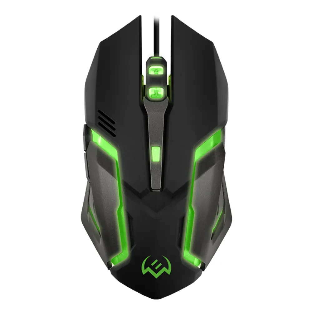 Игровая мышь SVEN RX-G740, Чёрный