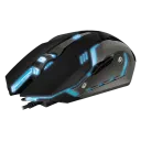 Игровая мышь SVEN RX-G740, Чёрный
